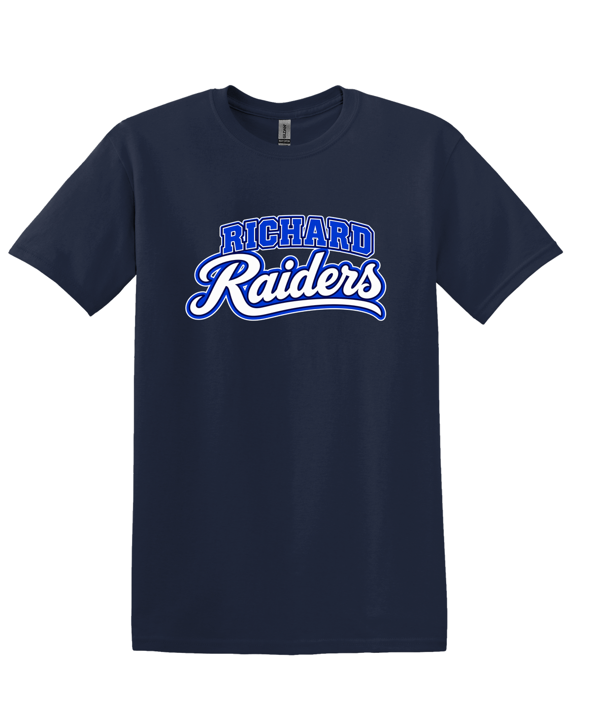 Richard Raiders Design 3