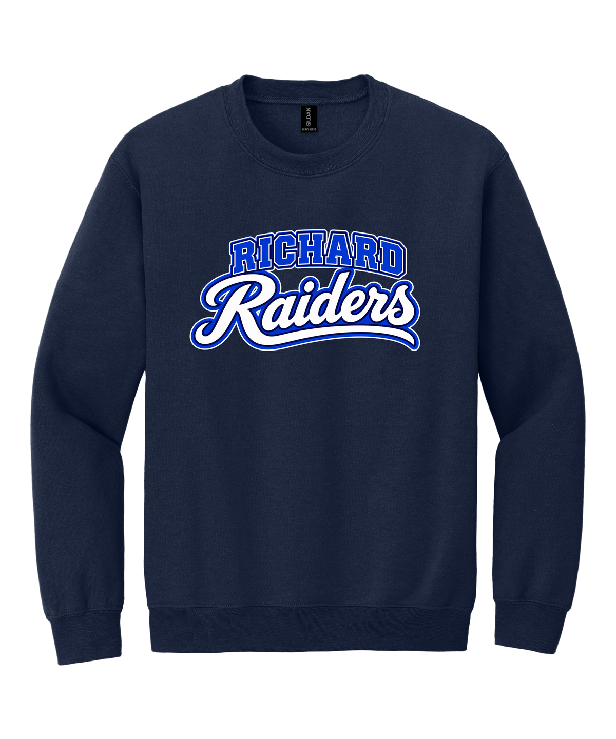 Richard Raiders Design 3 Sweatshirt