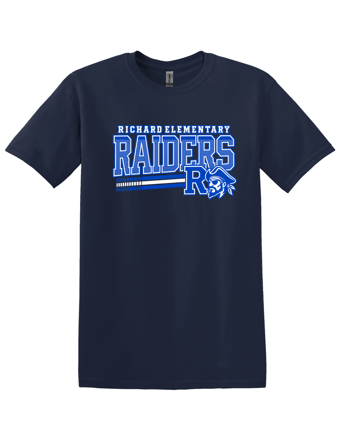 Richard Raiders Design 4