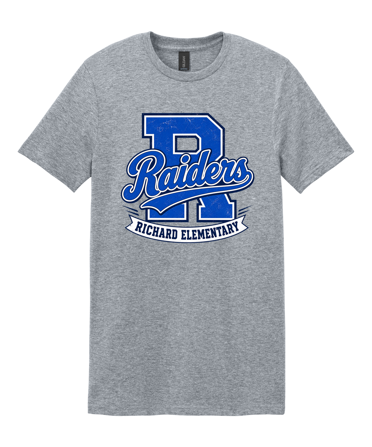 Richard Raiders Design 5
