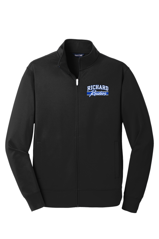 Richard Raiders Jacket Black