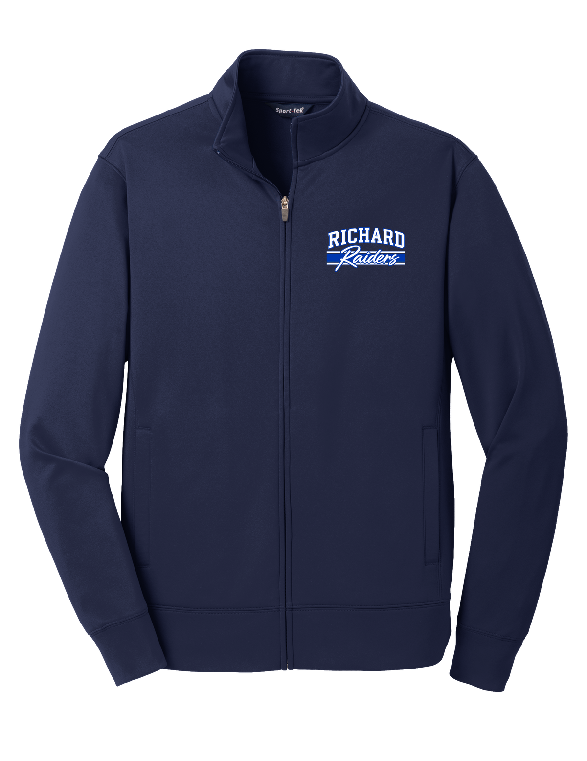 Richard Raiders Jacket Navy