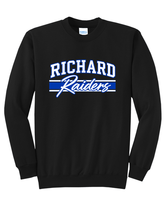 Richard Raiders Design 1 Sweatshirt