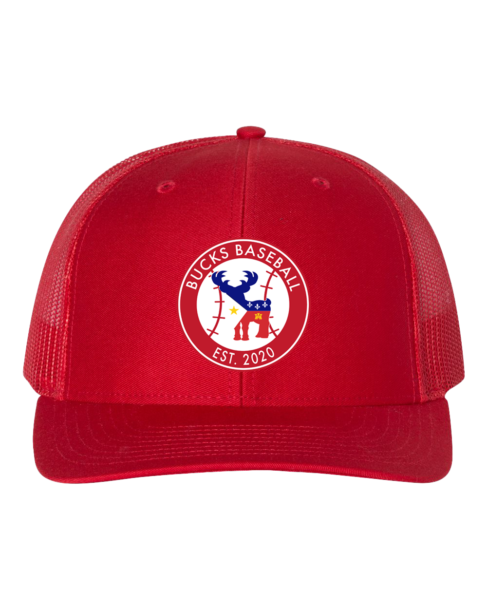 Richardson 112 Bucks Logo Cap