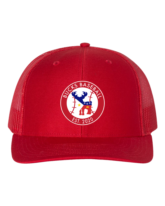 Richardson 112 Bucks Logo Cap