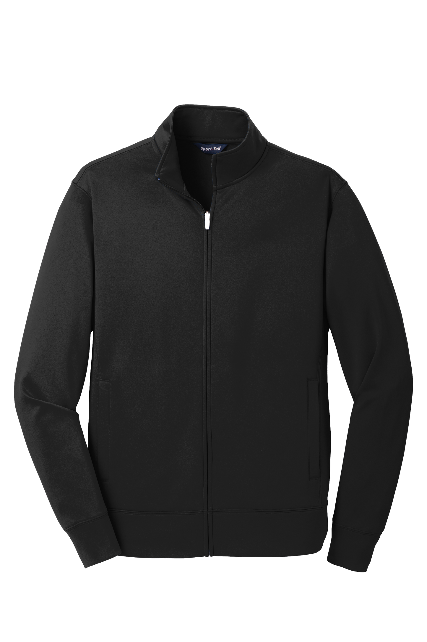 Full Zip Dri Fit Fleece Jacket