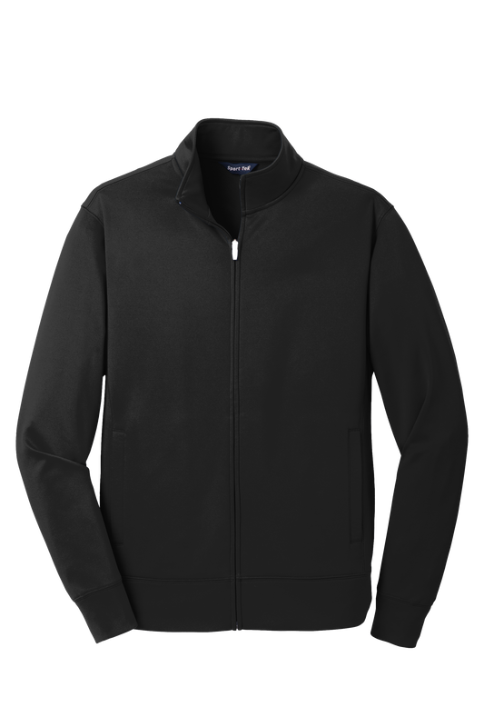 Full Zip Dri Fit Fleece Jacket