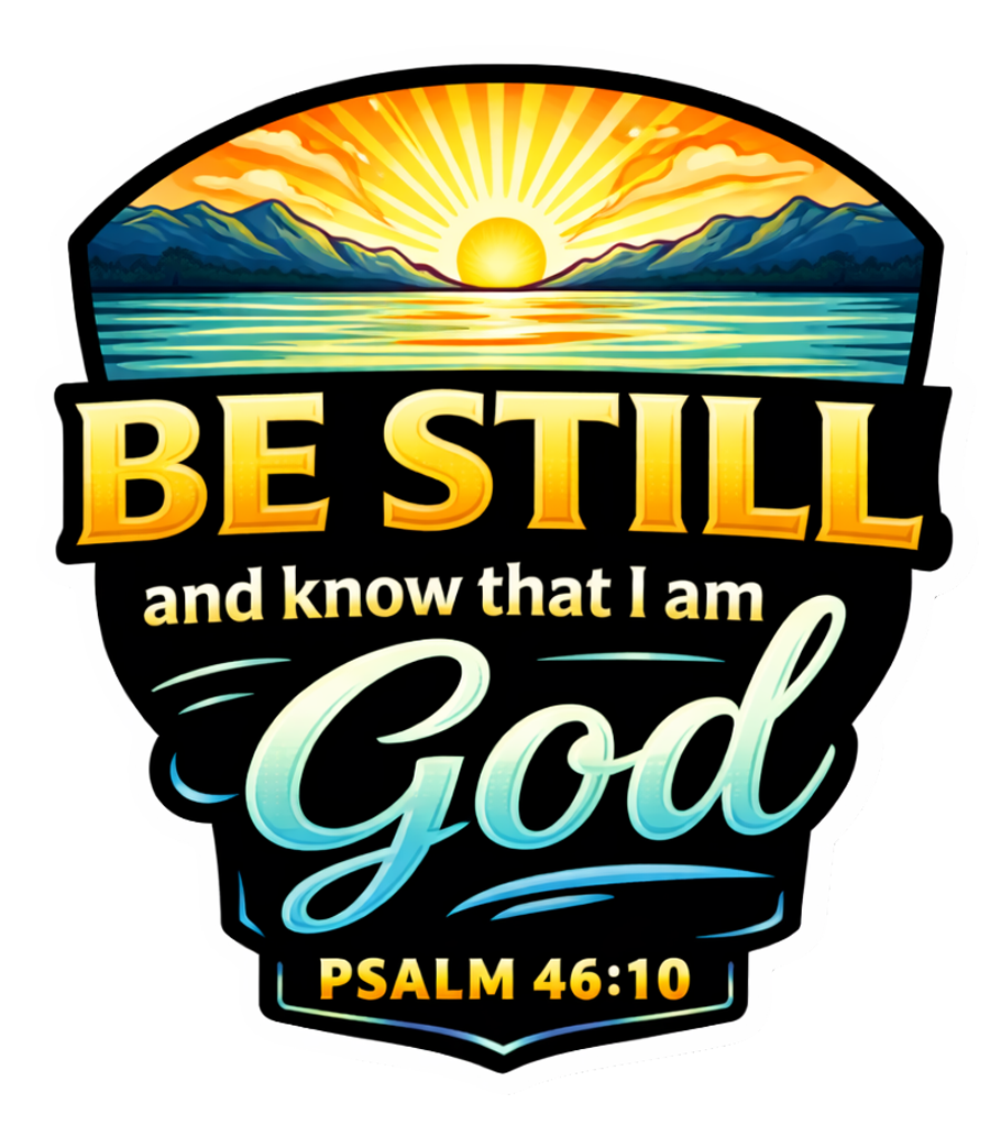 Christian Sticker Pack – Bible Verse Stickers (8 Different Stickers)