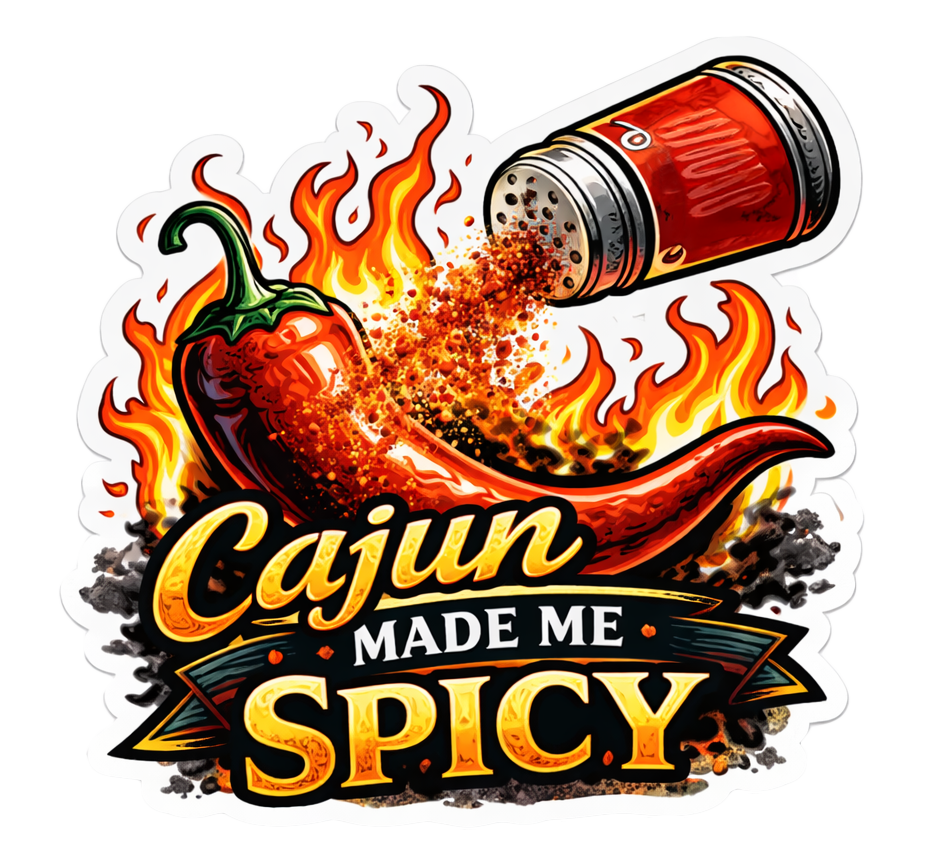 Louisiana Sticker Pack 1