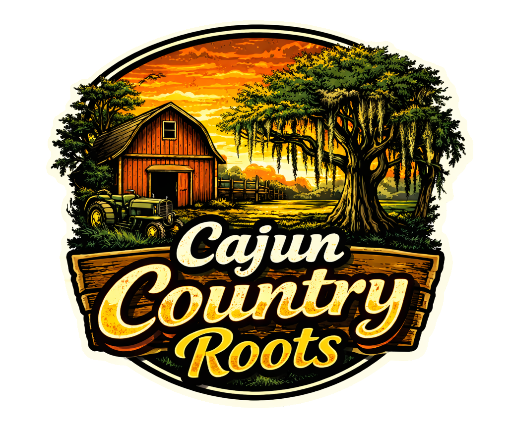 Louisiana Sticker Pack 1