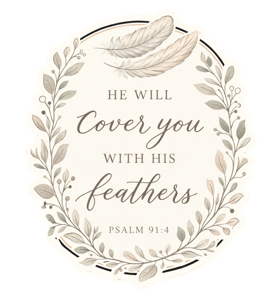 Bible Verse Sticker Pack 3
