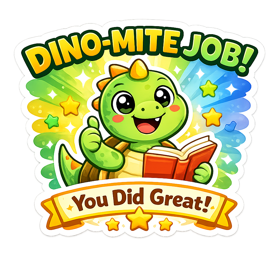 Motivational Reward StickersPack 1 |Teacher Student Incentive Pack