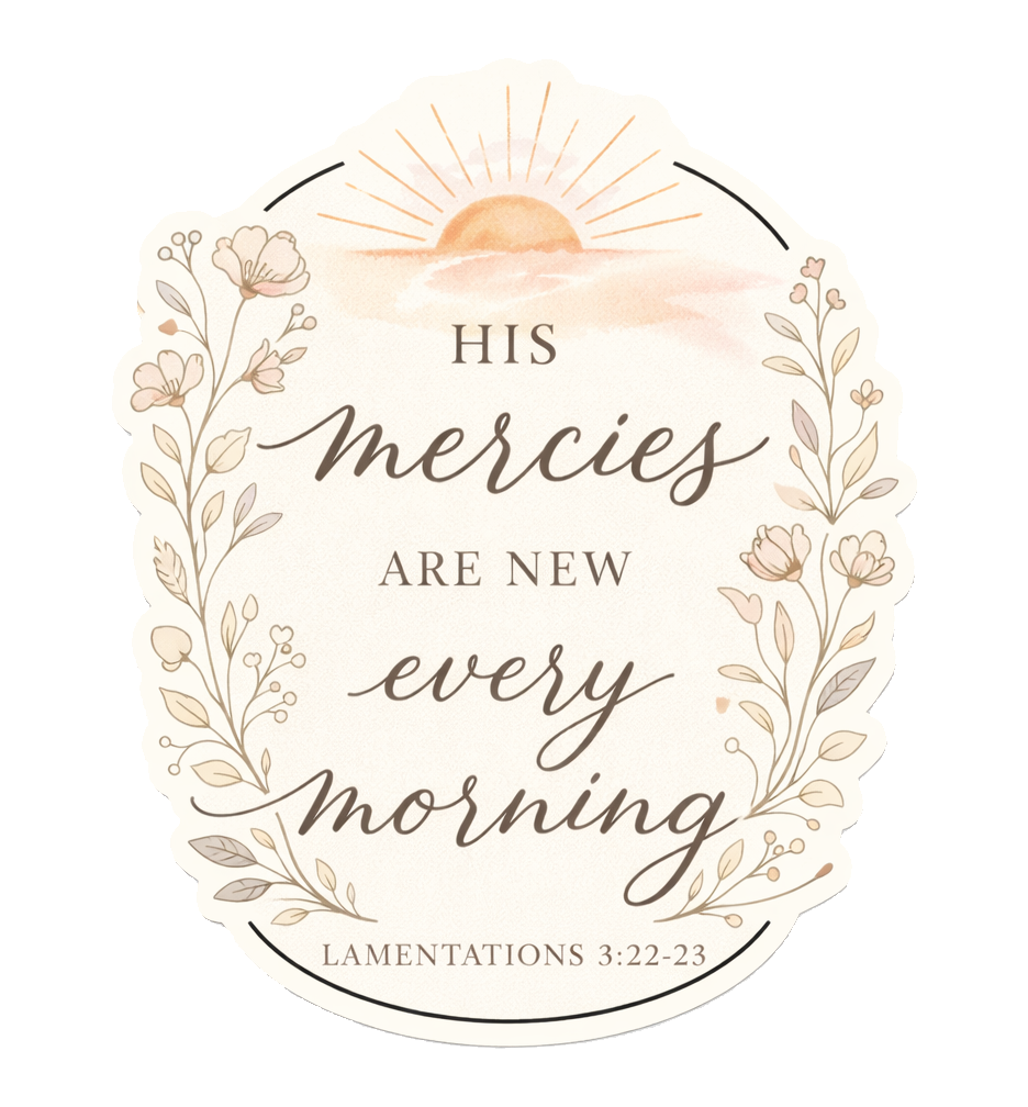 Bible Verse Sticker Pack 3