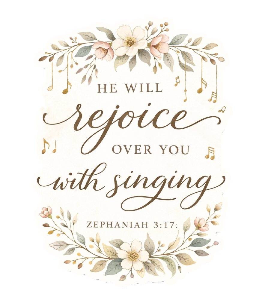 Bible Verse Sticker Pack 3