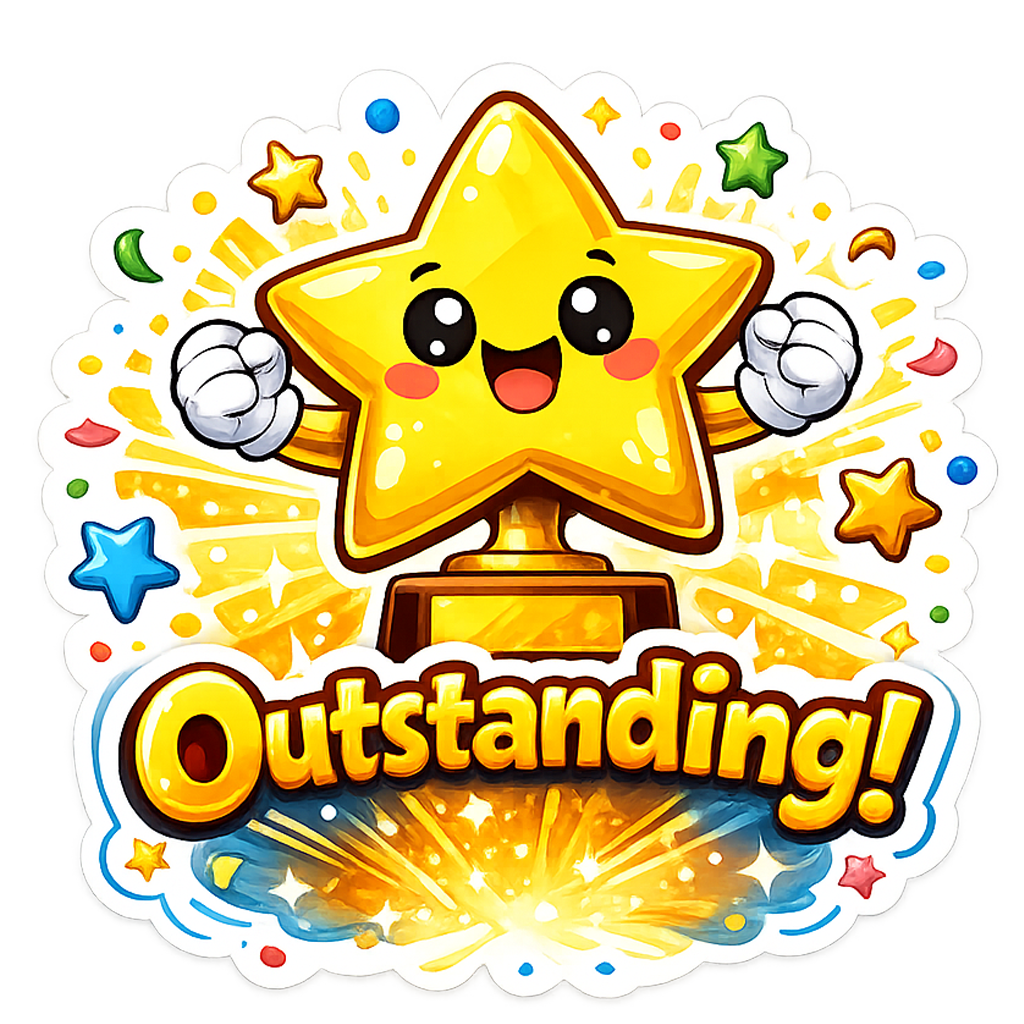 Motivational Reward Sticker Pack 2 |Teacher Student Incentive Pack (15)