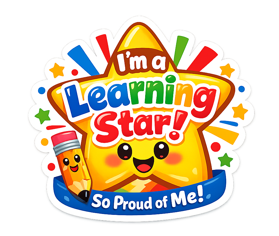 Motivational Reward StickersPack 1 |Teacher Student Incentive Pack