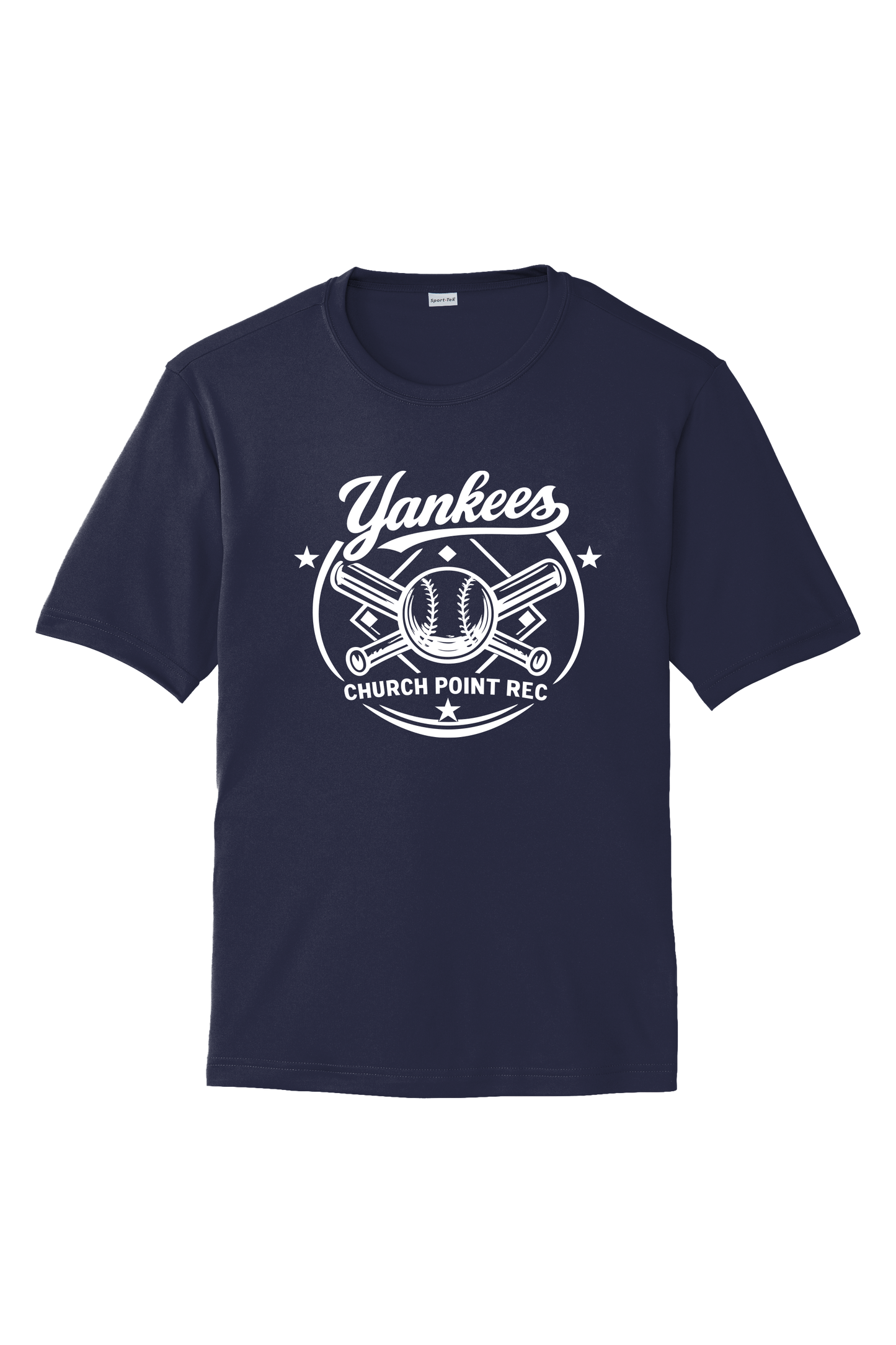Coach Pitch Parent Tee