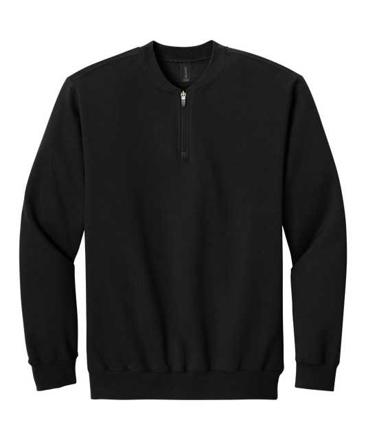 Fleece 1/4-Zip Sweatshirt