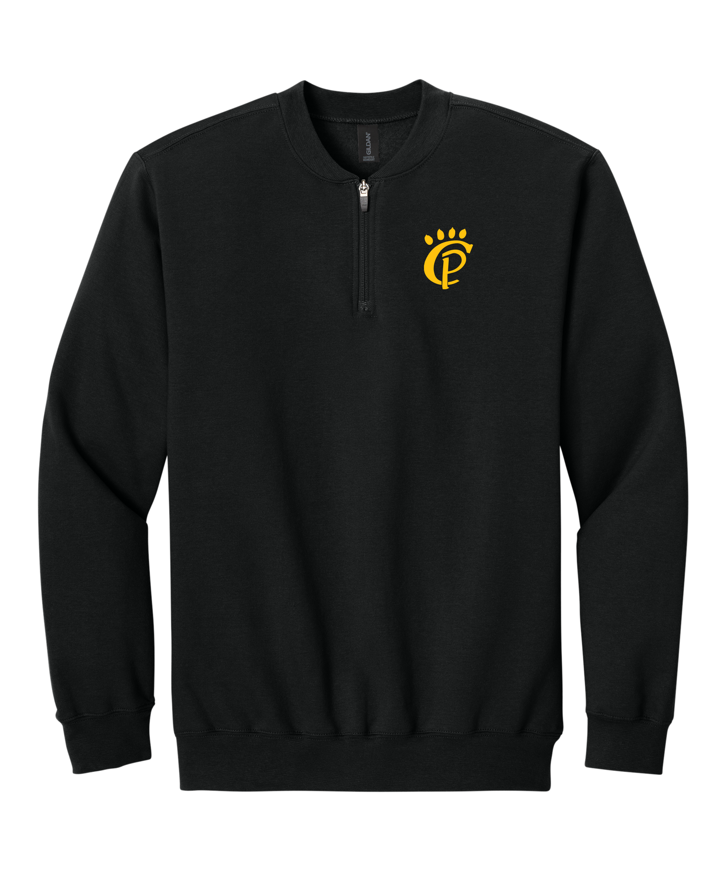 CP Fleece 1/4-Zip Sweatshirt
