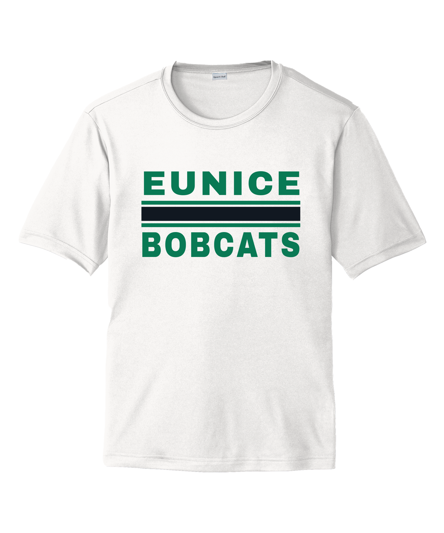 Eunice Bobcat Dri Fit Short Sleeve