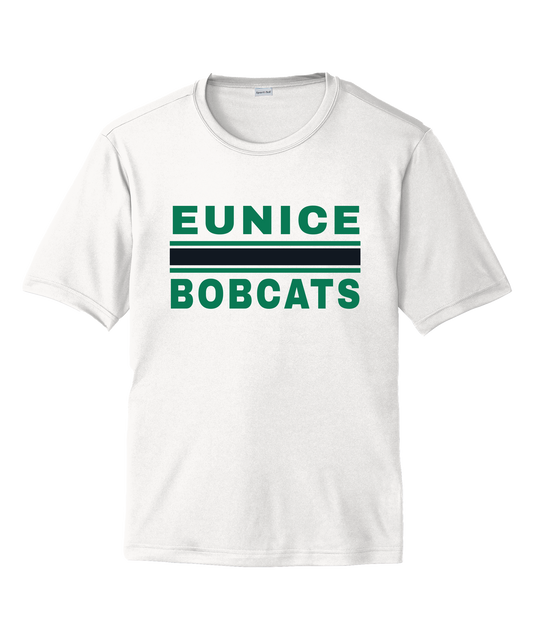 Eunice Bobcat Dri Fit Short Sleeve