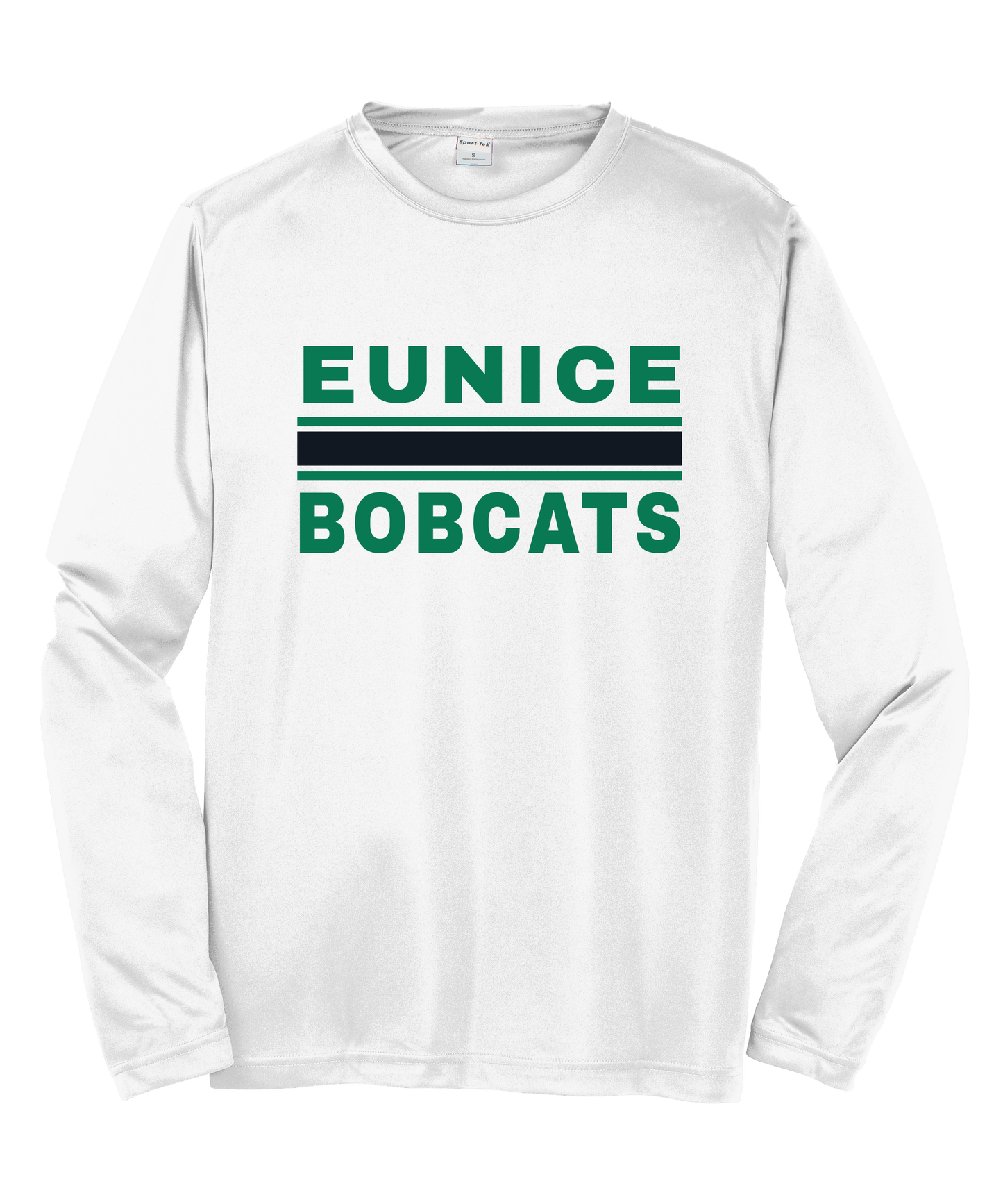 Eunice Bobcat Dri Fit Long Sleeve