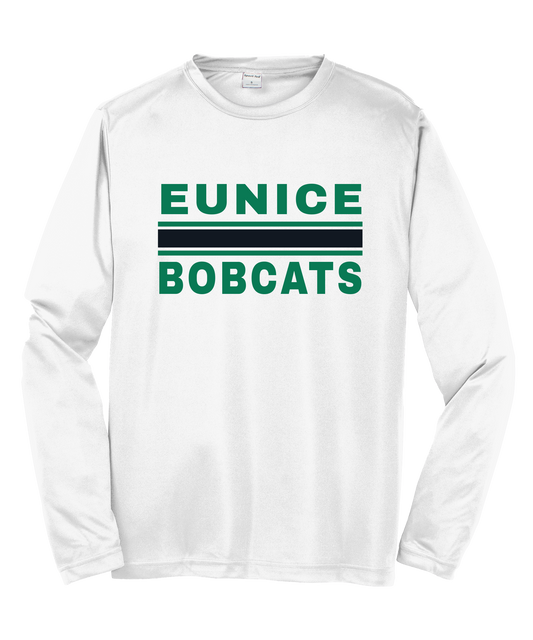 Eunice Bobcat Dri Fit Long Sleeve