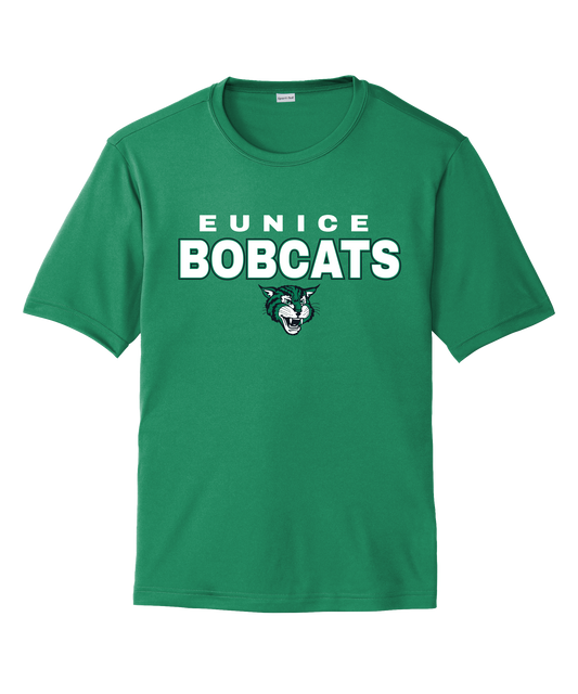 Eunice Bobcats Dri Fit Short Sleeve
