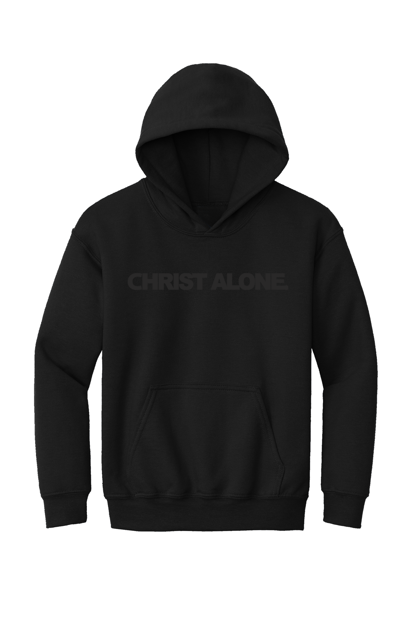 Christ Alone Hoodie