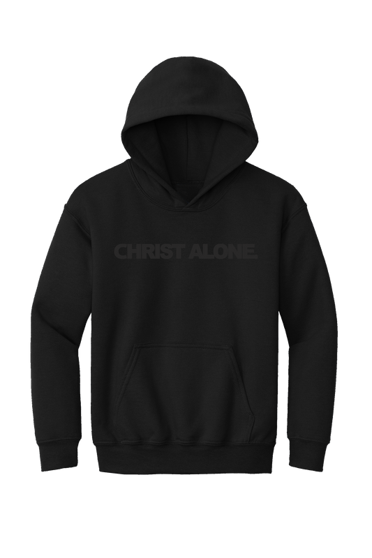 Christ Alone Hoodie