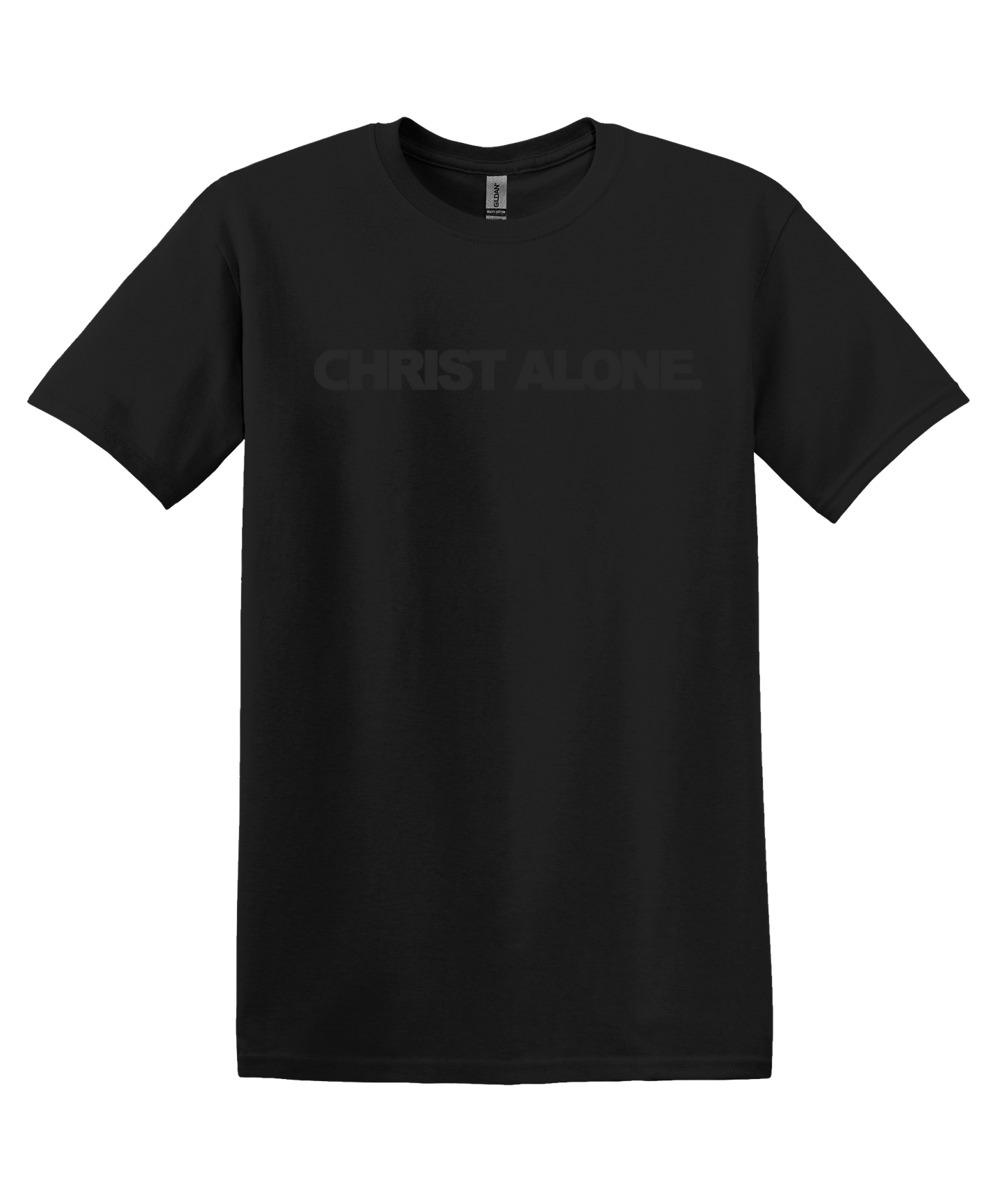 Christ Alone Tee