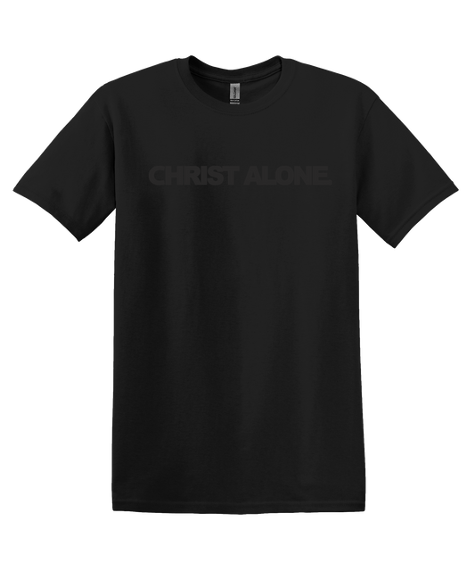 Christ Alone Tee