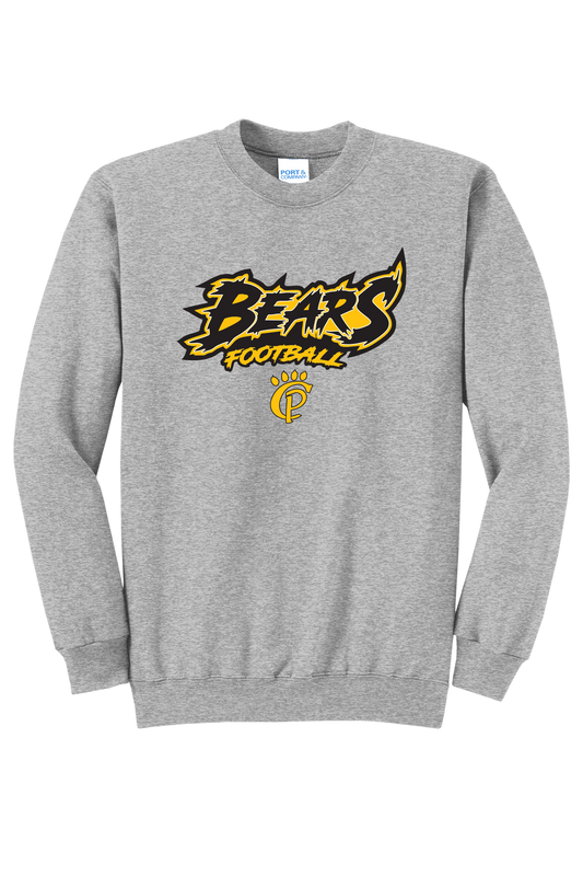 Bears Football Design 44 Sweatshirt
