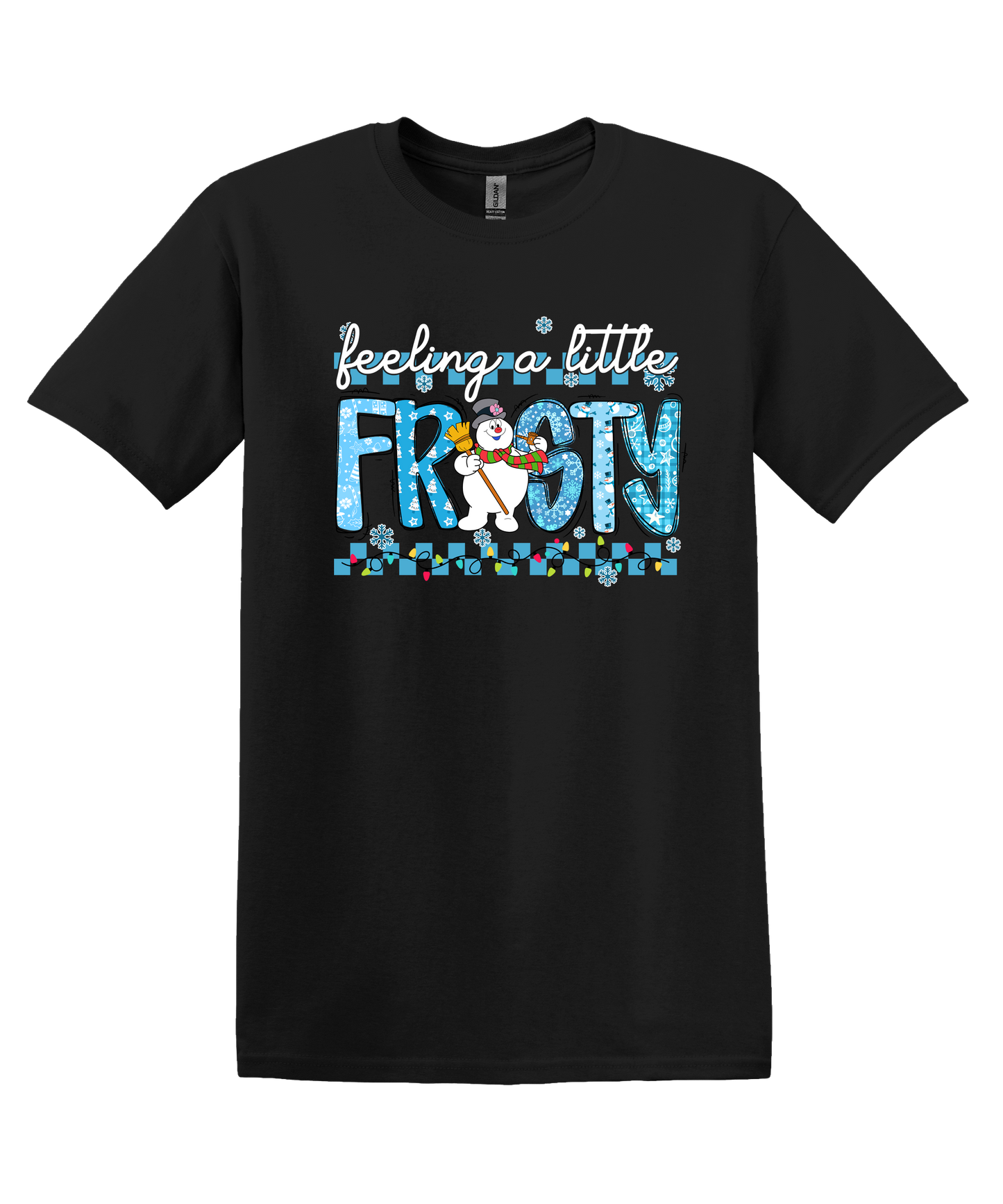 Feeling a little Frosty