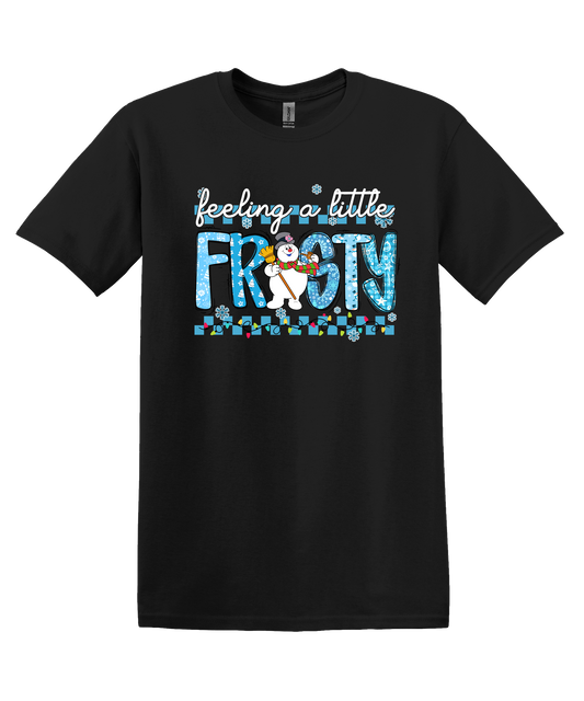 Feeling a little Frosty