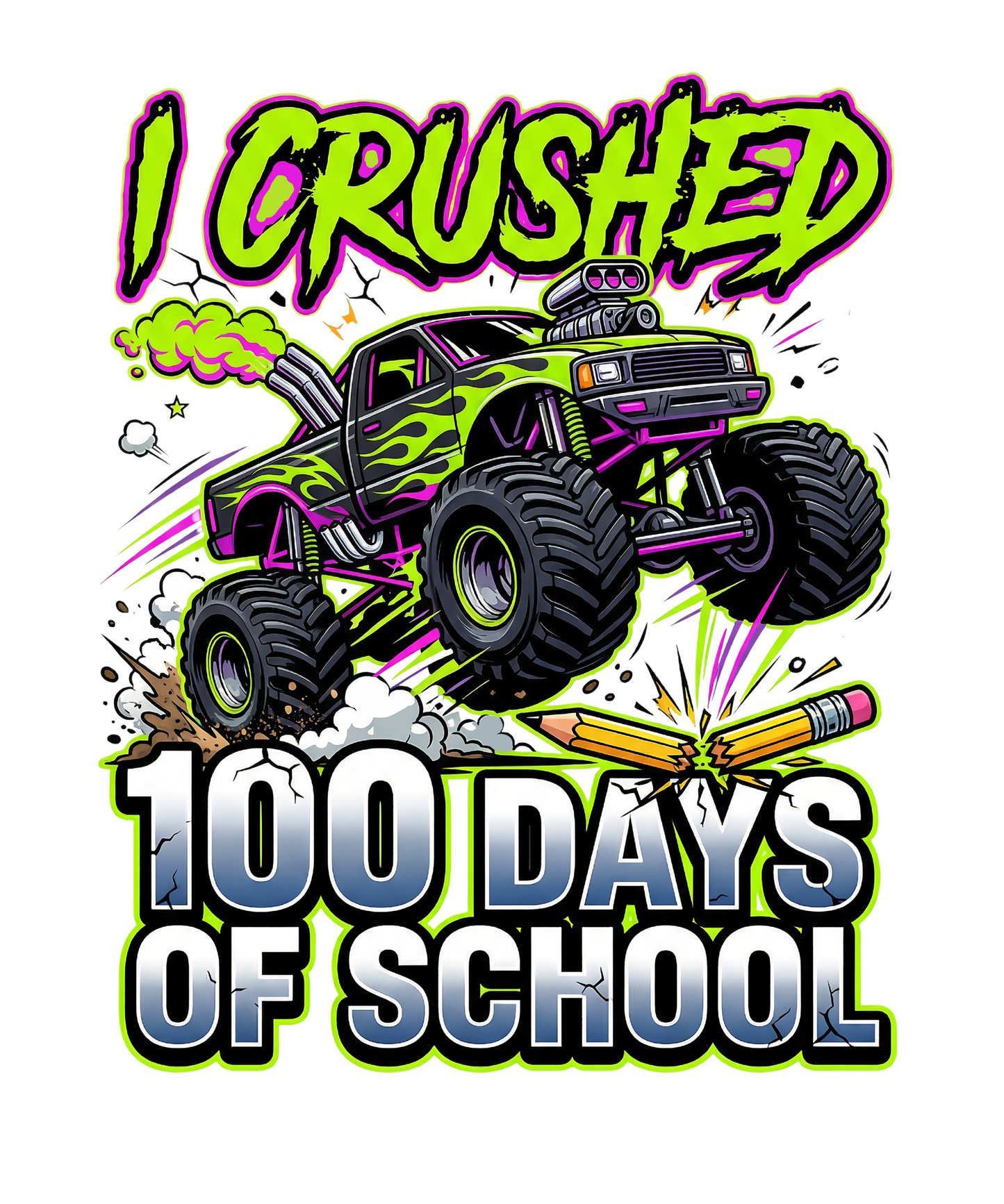 100 Days of School Design 2