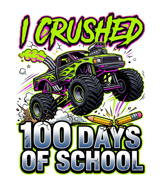 100 Days of School Design 2