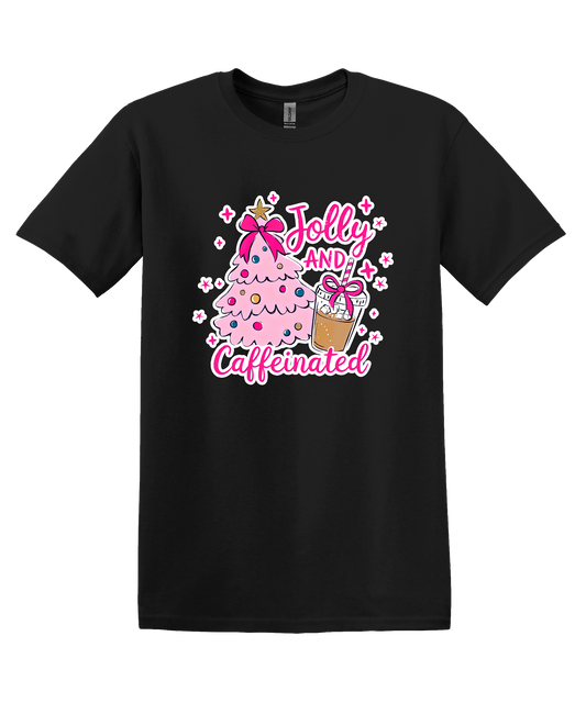 Jolly and Caffeinated