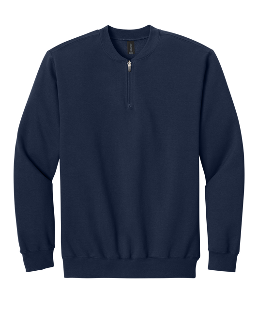 Fleece 1/4-Zip Sweatshirt