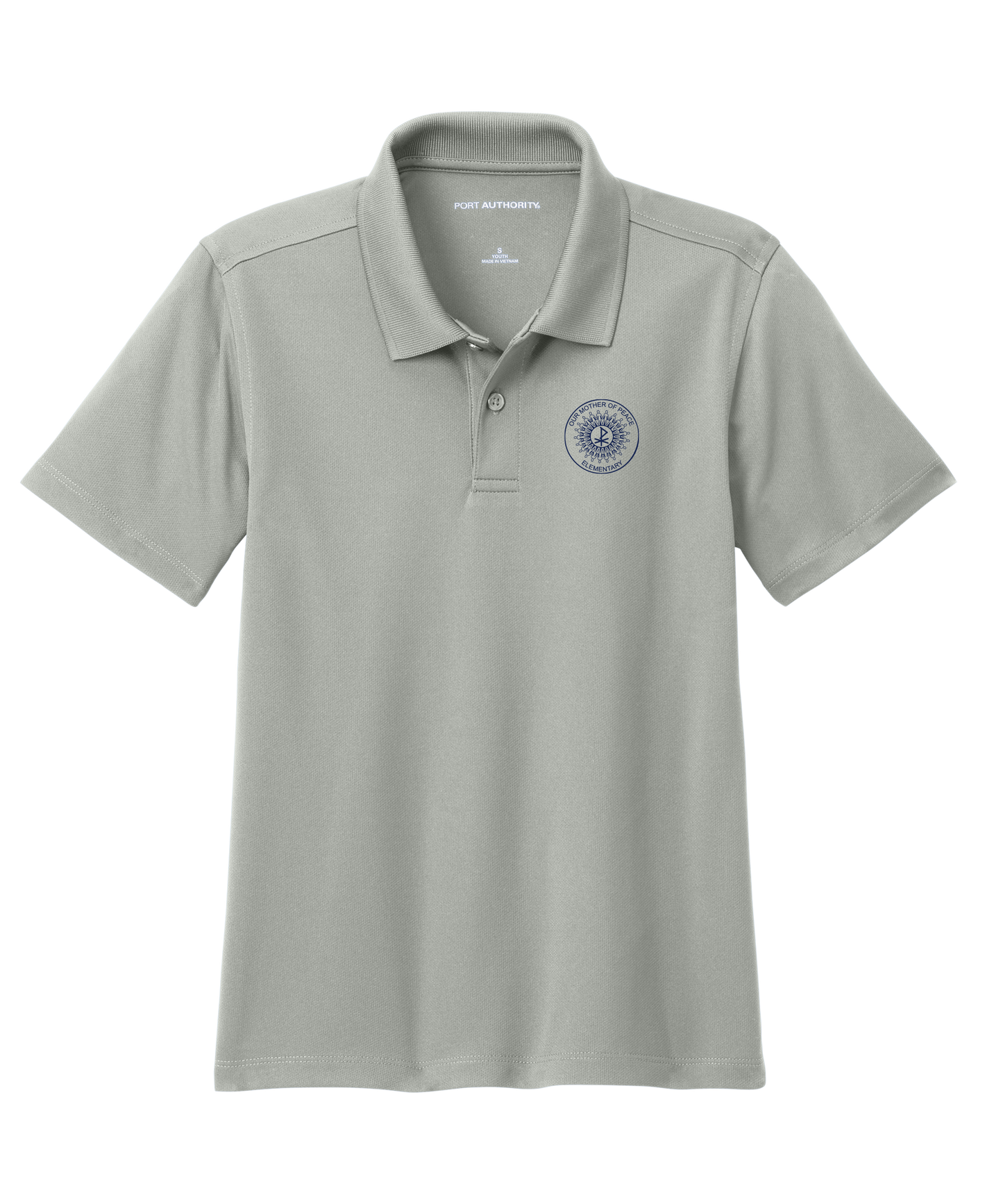 OMP School Polo Dri Fit