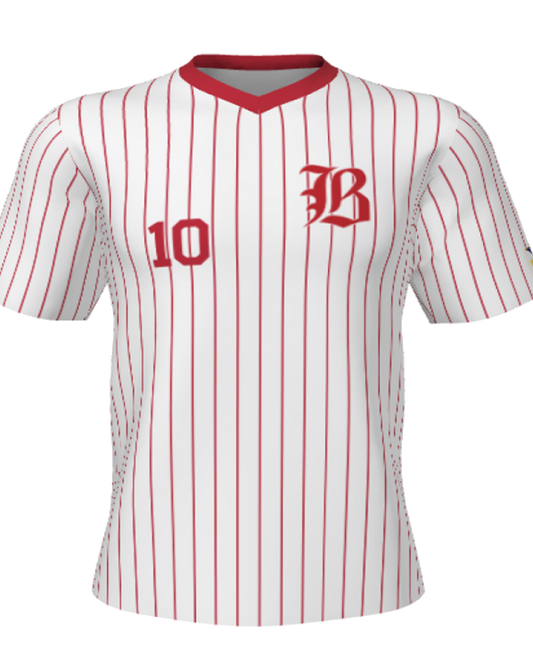Bucks Pinstripe Jersey (Required)