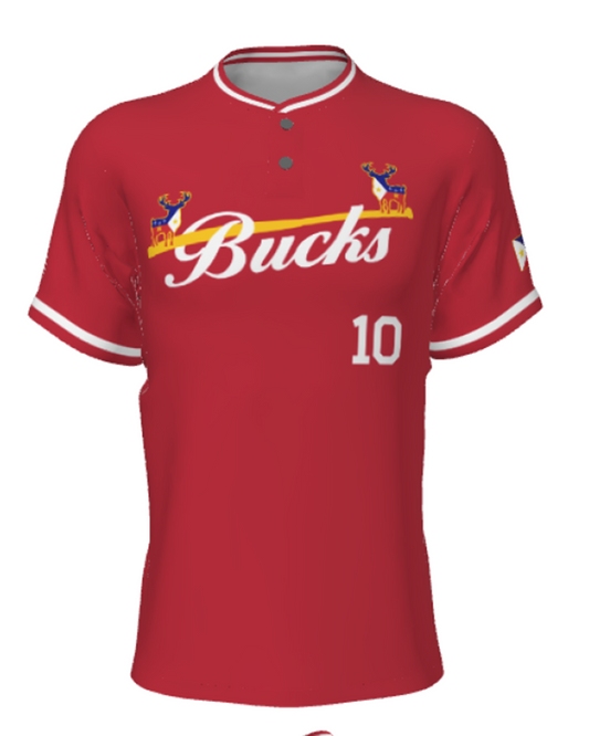Bucks Red Jersey (Required)