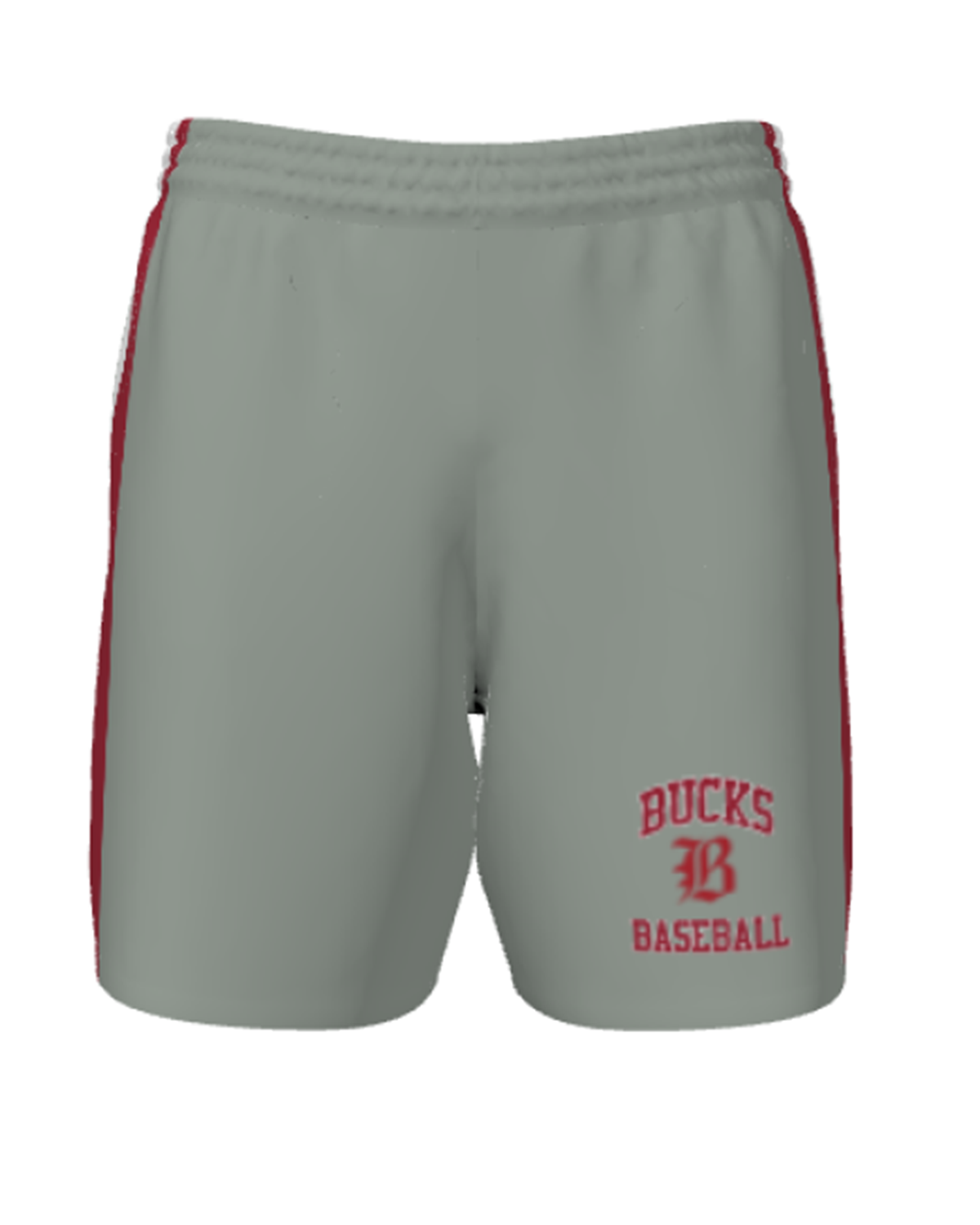 Bucks Practice Short (Optional)