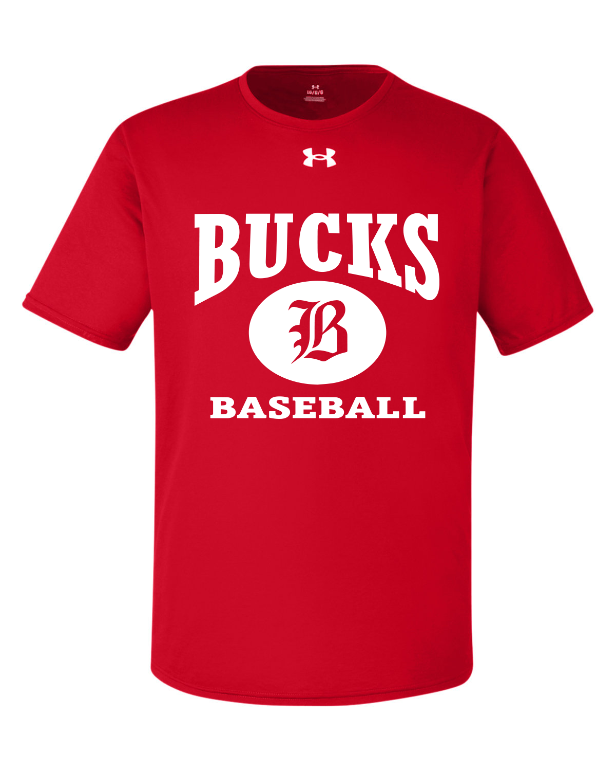 Bucks Short Sleeve Tee