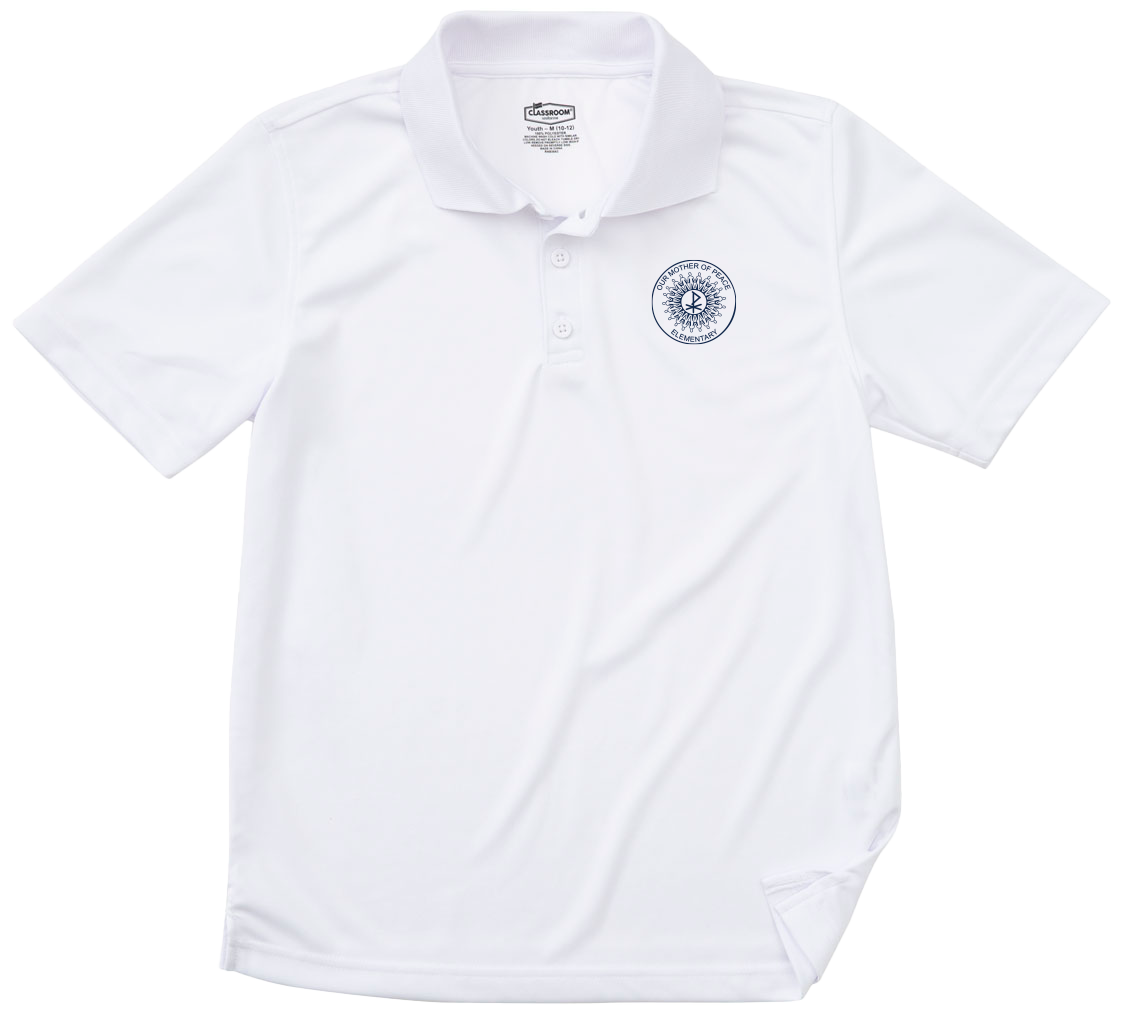 Classroom OMP Dri Fit Polo