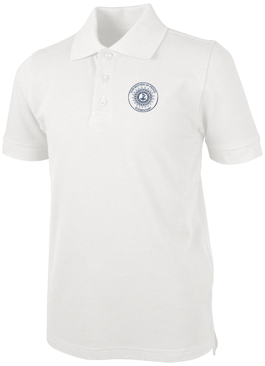 Classroom Toddler OMP Polo