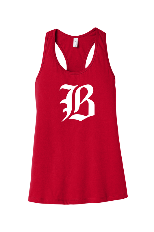 Bella Canvas Ladies Racerback Tank