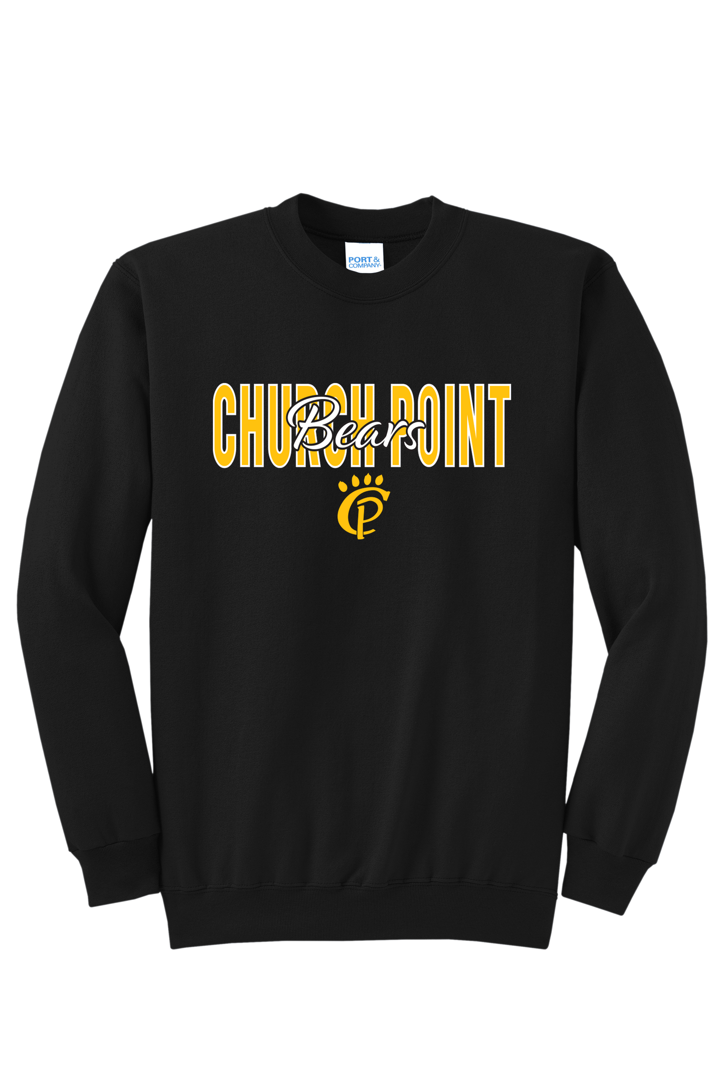 Bears Design 26 Crew Sweatshirt