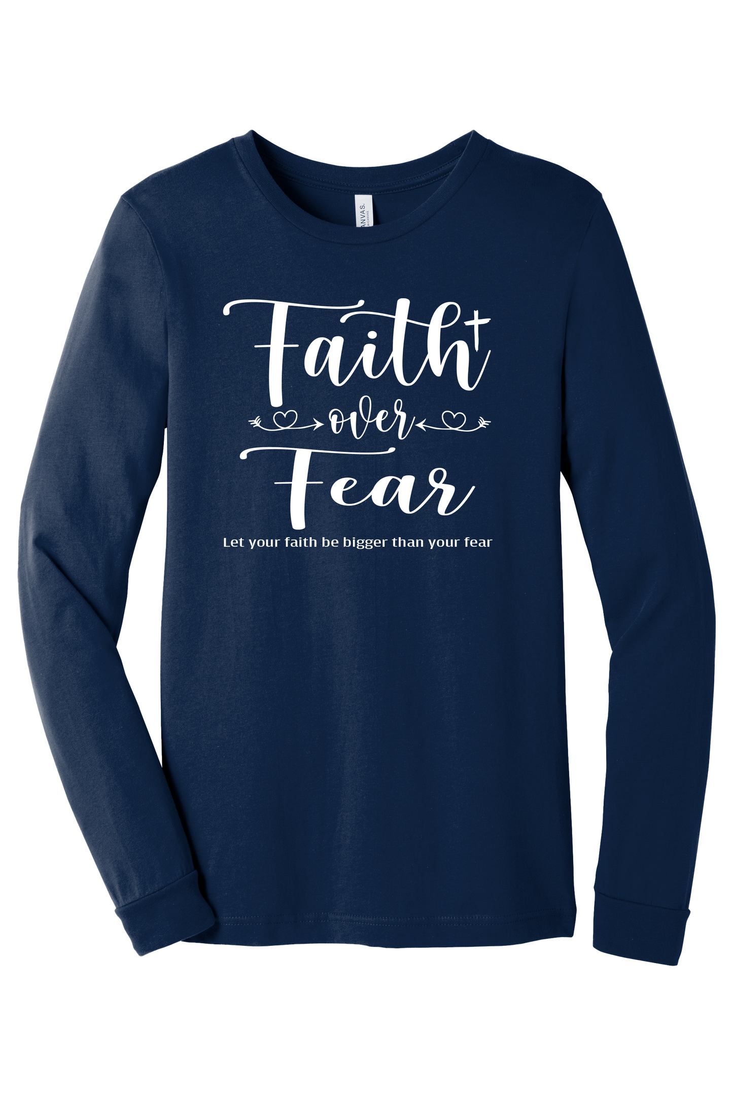 Faith over Fear