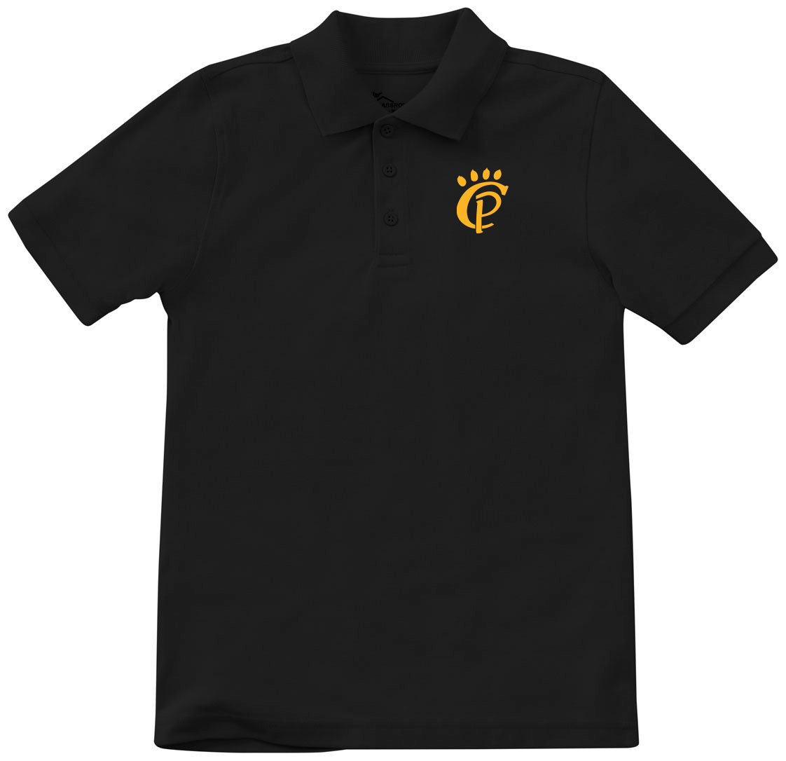 Toddler Short Sleeve Pique Polo